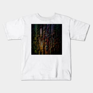 Electric City 1 Kids T-Shirt